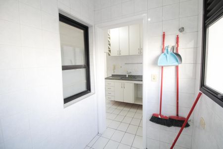 Apartamento para alugar com 63m², 1 quarto e 2 vagas Apartamento para alugar com 63m², 1 quarto e 2 vagasÁrea de Serviço