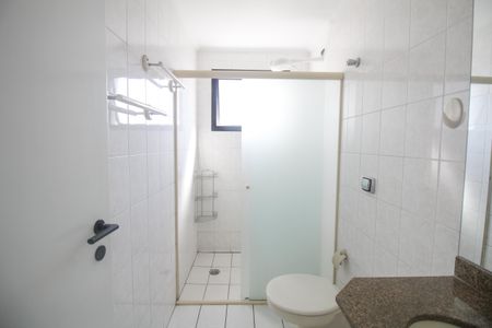 Apartamento para alugar com 63m², 1 quarto e 2 vagas Apartamento para alugar com 63m², 1 quarto e 2 vagasBanheiro