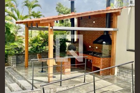 Apartamento para alugar com 63m², 1 quarto e 2 vagas