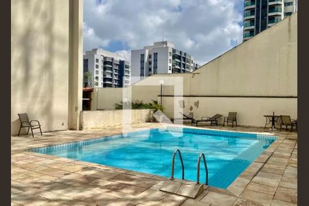 Apartamento para alugar com 63m², 1 quarto e 2 vagas