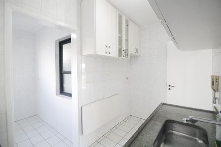 Apartamento para alugar com 63m², 1 quarto e 2 vagas Apartamento para alugar com 63m², 1 quarto e 2 vagasCozinha