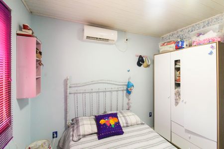 Quarto 1 de casa para alugar com 2 quartos, 120m² em Olaria, Canoas