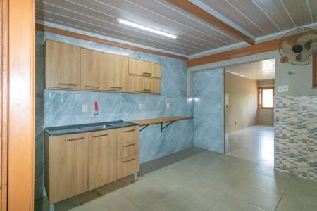 Casa para alugar com 120m², 2 quartos e 2 vagas Casa para alugar com 120m², 2 quartos e 2 vagasCozinha