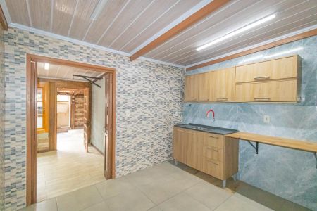 Casa para alugar com 120m², 2 quartos e 2 vagas Casa para alugar com 120m², 2 quartos e 2 vagasCozinha