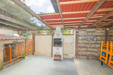 Casa para alugar com 120m², 2 quartos e 2 vagas Casa para alugar com 120m², 2 quartos e 2 vagasVaranda gourmet