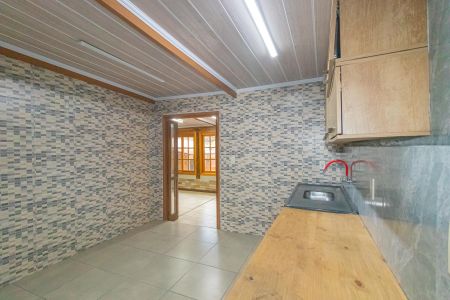 Casa para alugar com 120m², 2 quartos e 2 vagas Casa para alugar com 120m², 2 quartos e 2 vagasCozinha