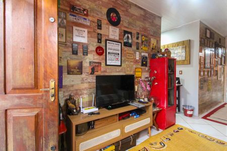 Casa para alugar com 120m², 2 quartos e 2 vagas Casa para alugar com 120m², 2 quartos e 2 vagasSala