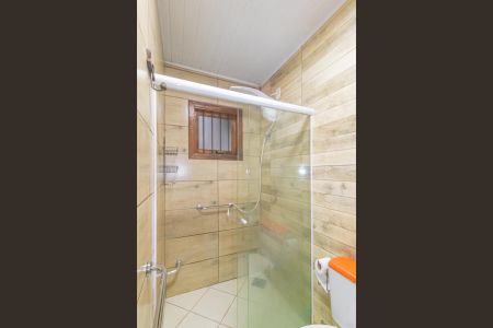 Casa para alugar com 120m², 2 quartos e 2 vagas Casa para alugar com 120m², 2 quartos e 2 vagasBanheiro