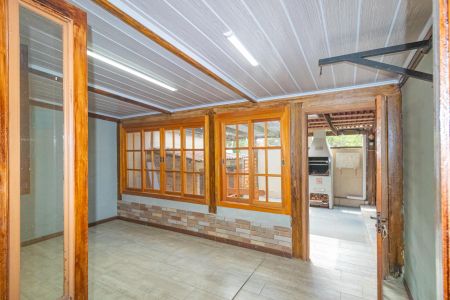 Casa para alugar com 120m², 2 quartos e 2 vagas Casa para alugar com 120m², 2 quartos e 2 vagasVaranda