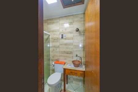 Casa para alugar com 120m², 2 quartos e 2 vagas Casa para alugar com 120m², 2 quartos e 2 vagasBanheiro