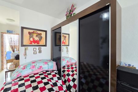 Quarto de apartamento para alugar com 1 quarto, 42m² em Centro, São Bernardo do Campo