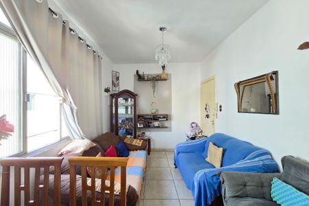 Sala de apartamento para alugar com 1 quarto, 42m² em Centro, São Bernardo do Campo