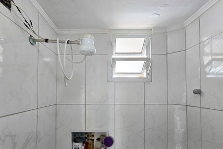 Apartamento à venda com 42m², 1 quarto e 1 vaga Apartamento à venda com 42m², 1 quarto e 1 vagaBanheiro Social