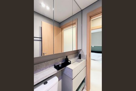 Apartamento para alugar com 54m², 2 quartos e 1 vagaBanheiro