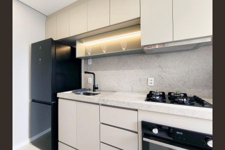 Apartamento para alugar com 54m², 2 quartos e 1 vagaCozinha e Área de Serviço