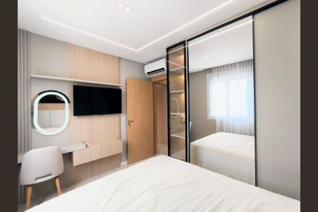 Quarto 1 de apartamento à venda com 2 quartos, 54m² em Horto Florestal, Jundiaí