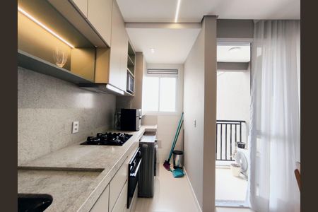 Apartamento para alugar com 54m², 2 quartos e 1 vagaCozinha e Área de Serviço