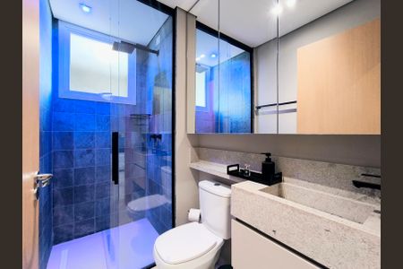 Apartamento para alugar com 54m², 2 quartos e 1 vagaBanheiro