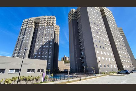 Apartamento para alugar com 54m², 2 quartos e 1 vagaÁrea comum