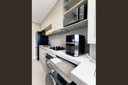 Apartamento para alugar com 54m², 2 quartos e 1 vagaCozinha e Área de Serviço