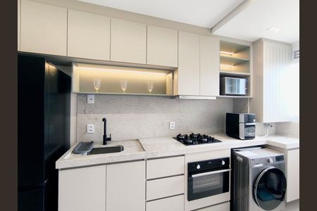 Apartamento para alugar com 54m², 2 quartos e 1 vagaCozinha e Área de Serviço