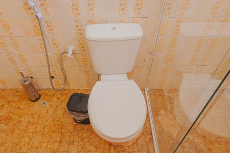 Casa para alugar com 500m², 4 quartos e 4 vagasBanheiro 1