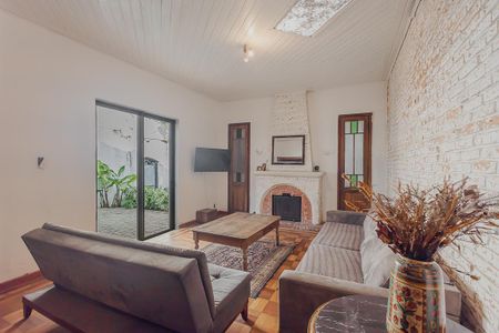 Casa para alugar com 500m², 4 quartos e 4 vagasSala