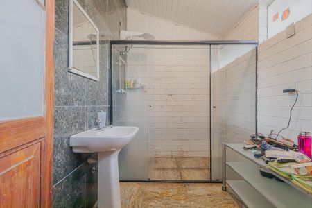 Casa para alugar com 500m², 4 quartos e 4 vagasBanheiro da Suíte