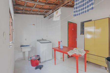 Casa para alugar com 500m², 4 quartos e 4 vagasÁrea de Serviço