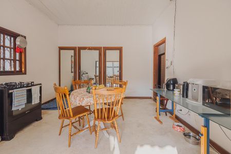 Casa para alugar com 500m², 4 quartos e 4 vagasCozinha