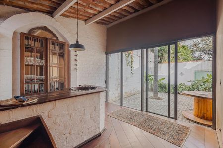 Casa para alugar com 500m², 4 quartos e 4 vagasSala de Jantar