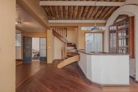 Casa para alugar com 500m², 4 quartos e 4 vagasSala de Jantar