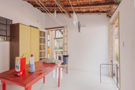 Casa para alugar com 500m², 4 quartos e 4 vagasÁrea de Serviço