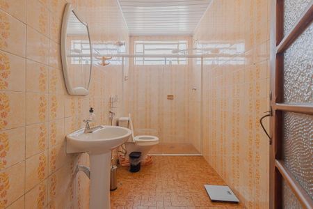 Casa para alugar com 500m², 4 quartos e 4 vagasBanheiro 1