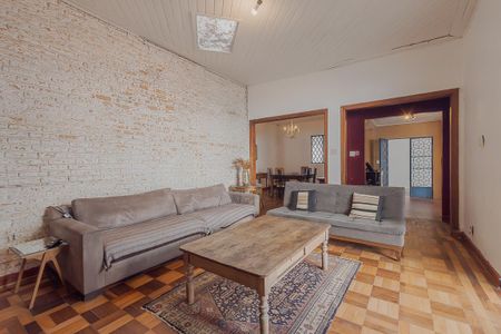 Casa para alugar com 500m², 4 quartos e 4 vagasSala