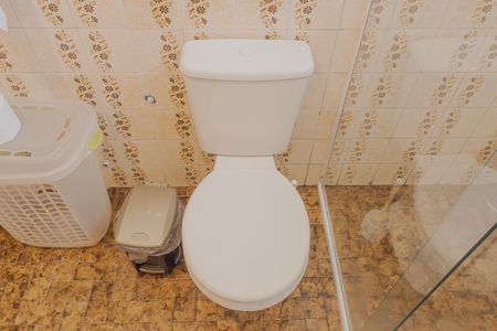 Casa para alugar com 500m², 4 quartos e 4 vagasBanheiro 2