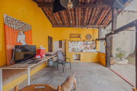 Casa para alugar com 500m², 4 quartos e 4 vagasEspaço Gourmet