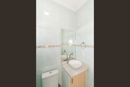 Casa para alugar com 325m², 6 quartos e 5 vagas Casa para alugar com 325m², 6 quartos e 5 vagasBanheiro da Suíte 4