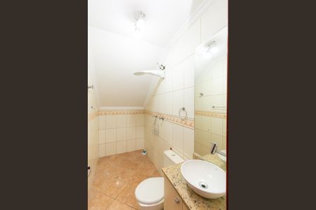 Casa para alugar com 325m², 6 quartos e 5 vagas Casa para alugar com 325m², 6 quartos e 5 vagasBanheiro de serviço