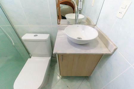 Casa para alugar com 325m², 6 quartos e 5 vagas Casa para alugar com 325m², 6 quartos e 5 vagasBanheiro da Suíte 4