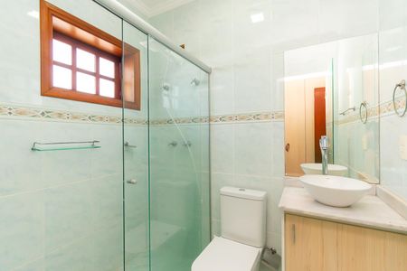 Casa para alugar com 325m², 6 quartos e 5 vagas Casa para alugar com 325m², 6 quartos e 5 vagasBanheiro da Suíte 4