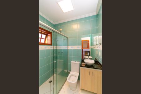 Casa para alugar com 325m², 6 quartos e 5 vagas Casa para alugar com 325m², 6 quartos e 5 vagasBanheiro da Suíte 1