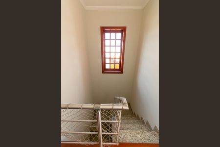 Casa para alugar com 325m², 6 quartos e 5 vagas Casa para alugar com 325m², 6 quartos e 5 vagasEscada