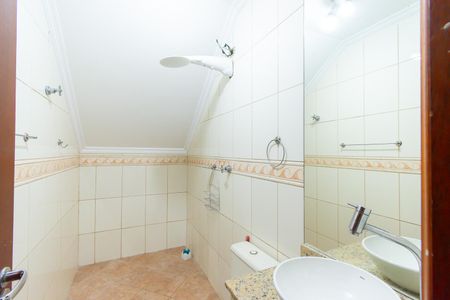 Casa para alugar com 325m², 6 quartos e 5 vagas Casa para alugar com 325m², 6 quartos e 5 vagasBanheiro de serviço