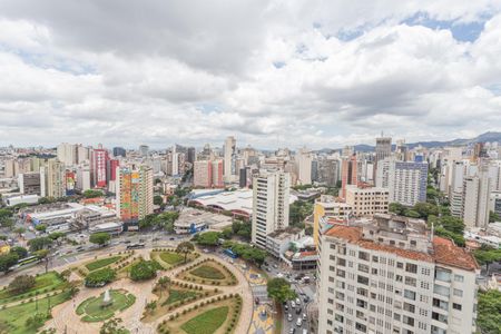 Vista da Sala de apartamento para alugar com 1 quarto, 67m² em Centro, Belo Horizonte