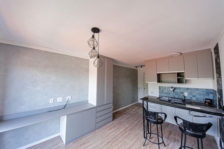 Apartamento para alugar com 1 quarto, 23m² em Quinta da Paineira, São Paulo