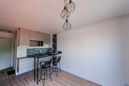 Apartamento para alugar com 1 quarto, 23m² em Quinta da Paineira, São Paulo