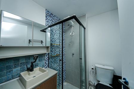 Apartamento para alugar com 1 quarto, 23m² em Quinta da Paineira, São Paulo