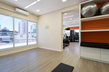 Apartamento para alugar com 78m², 3 quartos e 1 vaga Apartamento para alugar com 78m², 3 quartos e 1 vagaÁrea comum - Academia