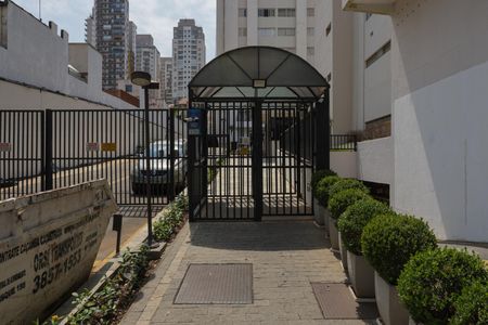 Apartamento para alugar com 78m², 3 quartos e 1 vaga Apartamento para alugar com 78m², 3 quartos e 1 vagaFachada do condomínio